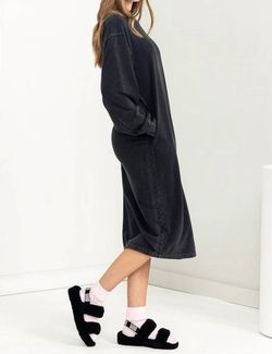 Style 1-3343204837-2791 HYFVE Black Size 12 Pockets Tall Height Long Sleeve Cocktail Dress on Queenly