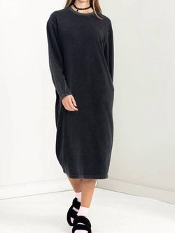 Style 1-3343204837-2791 HYFVE Black Size 12 Free Shipping Pockets Polyester Tall Height Cocktail Dress on Queenly