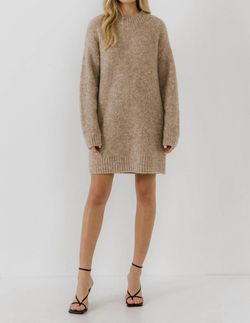 Style 1-3411787496-2793 English Factory Nude Size 12 Summer Long Sleeve Tall Height Cocktail Dress on Queenly