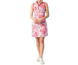 Style 1-3860480324-3236 Daily Sports Pink Size 4 Jersey Mini Cocktail Dress on Queenly