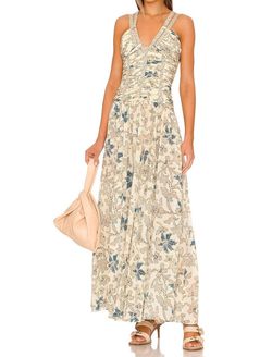 Style 1-4171528444-5 Ulla Johnson White Size 0 Silk Tall Height Free Shipping Straight Dress on Queenly