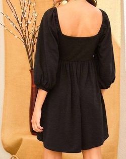 Style 1-605837700-1474 Main Strip Black Size 28 Free Shipping Tall Height Cocktail Dress on Queenly