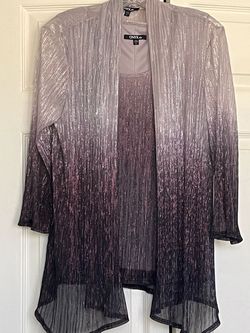 Purple Size 12 Straight Dress on Queenly