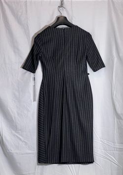 Calvin Klein Black Size 6 Free Shipping Cocktail Dress on Queenly