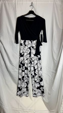 Black Size 8 Jumpsuit Dress on Queenly