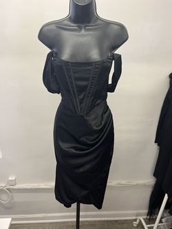 Mckenzie Rae Black Size 10 50 Off Cocktail Dress on Queenly