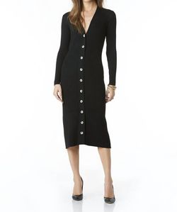 Style 1-1471941142-2901 Tart Collections Black Size 8 V Neck Tall Height Cocktail Dress on Queenly