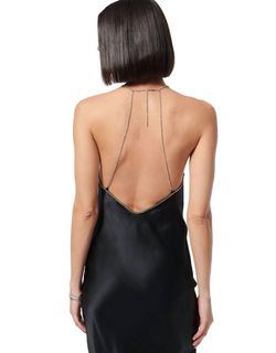 Style 1-1767584355-3236 Cami NYC Black Tie Size 4 Silk Cocktail Dress on Queenly