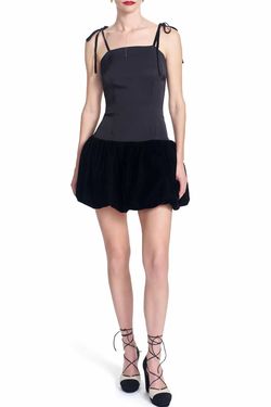 Style 1-1892079322-3855 COREY LYNN CALTER Black Size 0 Summer Tall Height Sorority Cocktail Dress on Queenly