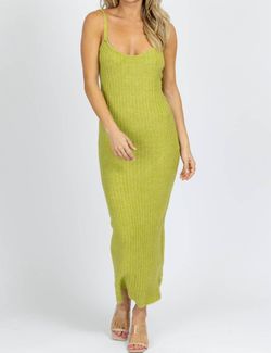 Style 1-2121910915-3236 Emory Park Green Size 4 Polyester Spaghetti Strap Cocktail Dress on Queenly