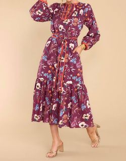 Style 1-2300343053-2696 Olivia James the Label Purple Size 12 Belt Free Shipping Cocktail Dress on Queenly