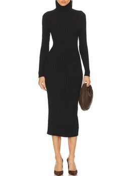 Style 1-3487083080-3236 525 America Black Size 4 Mini Bodycon Cocktail Dress on Queenly