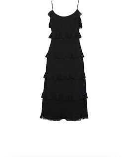 Style 1-3624648534-2791 LUCY PARIS Black Size 12 Spandex Plus Size Cocktail Dress on Queenly