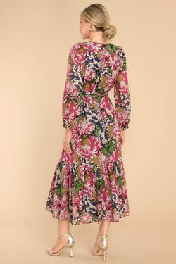 Style 1-3712261030-2696 Olivia James the Label Purple Size 12 Long Sleeve Belt Plus Size Cocktail Dress on Queenly