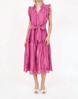 Style 1-37764206-3472 CHRISTY LYNN Pink Size 4 Jersey Free Shipping Tall Height Cocktail Dress on Queenly