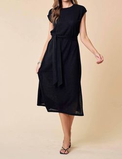 Style 1-1218927188-3014 Doe and Rae Black Size 8 Spandex Cap Sleeve Cocktail Dress on Queenly