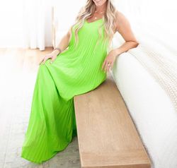 Style 1-1572274303-2791 SHE + SKY Green Size 12 Free Shipping Sweetheart Straight Dress on Queenly