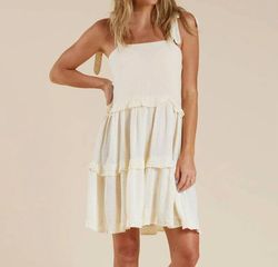 Style 1-2104219682-2696 Rylee + Cru White Size 12 Mini Cocktail Dress on Queenly