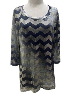 Style 1-2117652212-2696 Staples Silver Size 12 Sorority Rush Long Sleeve Sorority Free Shipping Cocktail Dress on Queenly