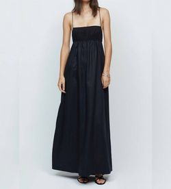 Style 1-2196356100-2168 BEC + BRIDGE Black Size 8 Pockets Tall Height Straight Dress on Queenly