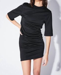 Style 1-2551951749-1901 RtA Black Size 6 Mini Fitted Free Shipping Cocktail Dress on Queenly