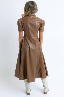 Style 1-2726485236-2901 Karlie Brown Size 8 Free Shipping Tall Height Cocktail Dress on Queenly