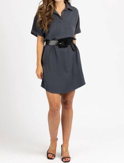 Style 1-2809257299-2901 Fore Black Size 8 High Neck Sorority Rush Mini Cocktail Dress on Queenly