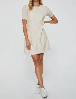 Style 1-3081982291-2901 Another Love White Size 8 Polyester Mini Free Shipping Cocktail Dress on Queenly