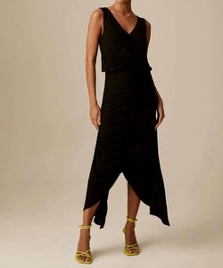 Style 1-3111018761-3236 krisa Black Size 4 Free Shipping Polyester Cocktail Dress on Queenly