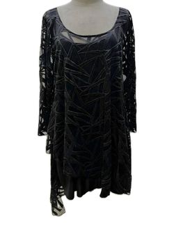 Style 1-3570391468-3236 Staples Black Size 4 Sorority Rush Long Sleeve Cocktail Dress on Queenly