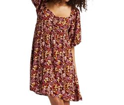 Style 1-3670821261-2901 Billabong Red Size 8 Sorority Rush Mini Sweetheart Cocktail Dress on Queenly