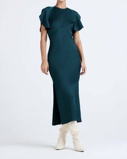 Style 1-3893372824-1901 Derek Lam 10 Crosby Green Size 6 Free Shipping Cocktail Dress on Queenly