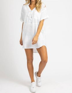 Style 1-3897796892-2901 Levee White Size 8 Free Shipping Sleeves Cocktail Dress on Queenly
