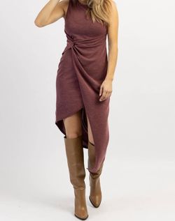 Style 1-715318908-2901 Fascination Red Size 8 Spandex Burgundy Cocktail Dress on Queenly