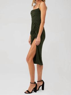Style 1-3206994663-3855-1 Amanda Uprichard Green Size 0 Cocktail Dress on Queenly