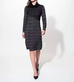 Style 1-1485896849-2696 ALISON SHERI Black Size 12 Plus Size Sleeves Cocktail Dress on Queenly