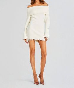 Style 1-1549289123-2901 SER.O.YA White Size 8 Polyester Mini Free Shipping Cocktail Dress on Queenly