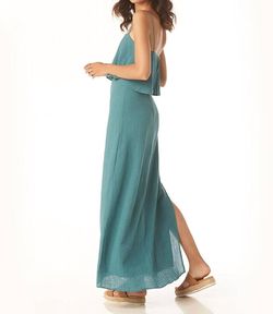 Style 1-1599307638-2696 Tart Collections Blue Size 12 Wedding Guest Resort Free Shipping Military Straight Dress on Queenly