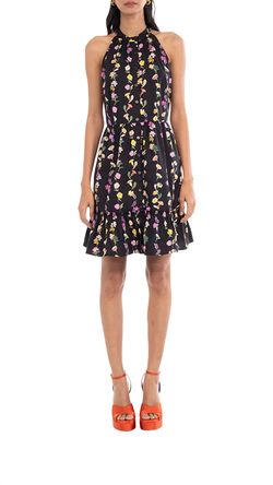 Style 1-164267071-2791 BANJANAN Black Size 12 Mini Cocktail Dress on Queenly