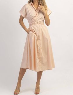 Style 1-2485421271-2696 MABLE Pink Size 12 Tall Height Free Shipping Cocktail Dress on Queenly