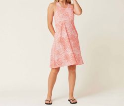 Style 1-3062611770-2791 krimson klover Orange Size 12 Floral Coral Sorority Cocktail Dress on Queenly