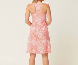 Style 1-3062611770-3471 krimson klover Orange Size 4 Coral Mini Cocktail Dress on Queenly