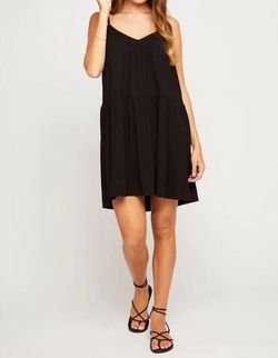 Style 1-322145518-2791 Gentle Fawn Black Size 12 Spandex Plus Size Cocktail Dress on Queenly