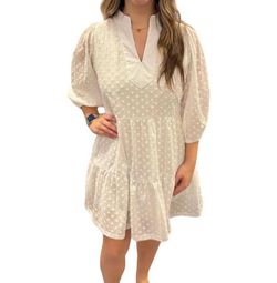 Style 1-3268182694-3775 SMITH & QUINN White Size 16 Sleeves Free Shipping Tall Height Cocktail Dress on Queenly