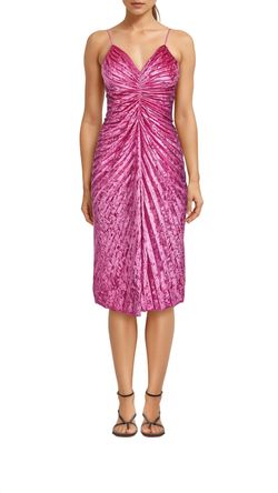 Style 1-3463948168-2791 DELFI COLLECTIVE Pink Size 12 Tall Height Mini Spandex Cocktail Dress on Queenly