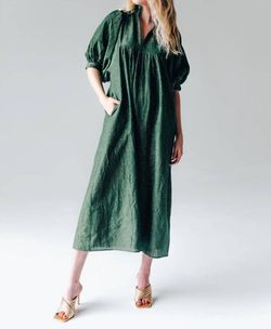 Style 1-3631463110-2901 Never a Wallflower Green Size 8 V Neck Sleeves Free Shipping Cocktail Dress on Queenly
