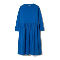 Style 1-3828445236-3236 Beaumont Organic Blue Size 4 Pockets Tall Height Cocktail Dress on Queenly