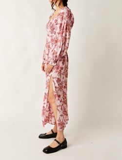 Style 1-4019263232-3855 Free People Pink Size 0 Tall Height Sorority Cocktail Dress on Queenly