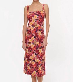 Style 1-4268593180-2901 Cami NYC Red Size 8 Straight Cocktail Dress on Queenly