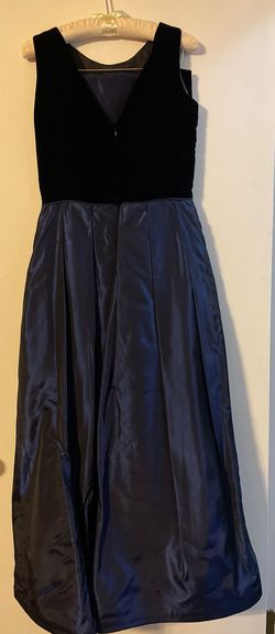 Chetta B Evening Multicolor Size 10 Swoop Gala Free Shipping Jersey Custom Ball gown on Queenly